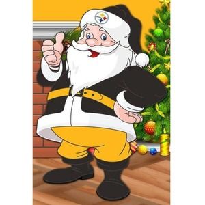 Santa Claus Diamond Art